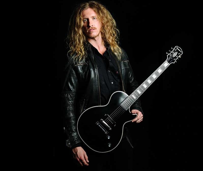 Jared James Nichols Announces New Single And July 2019 UK Live Shows