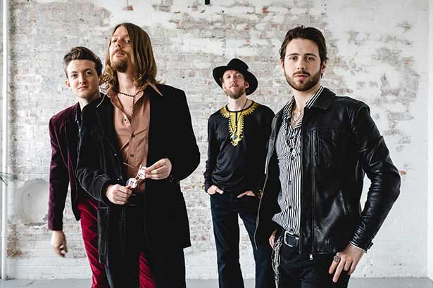 Laurence Jones Band Announce New Album And November/December 2019 UK Tour