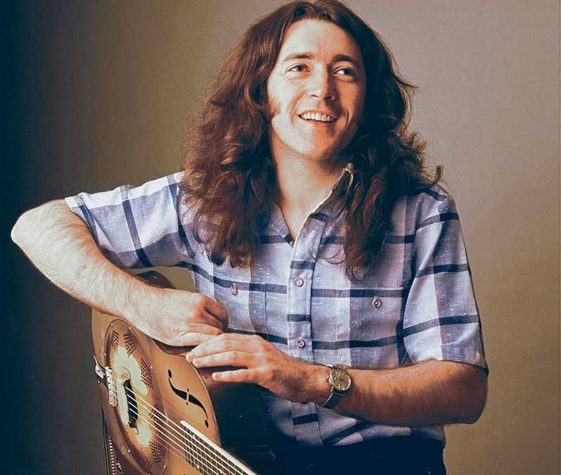 Rory Gallagher – Blues Treasure Trove