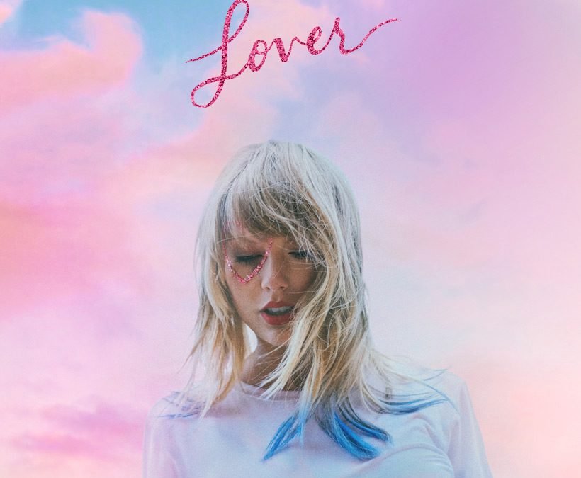 Taylor Swift Announces New Album