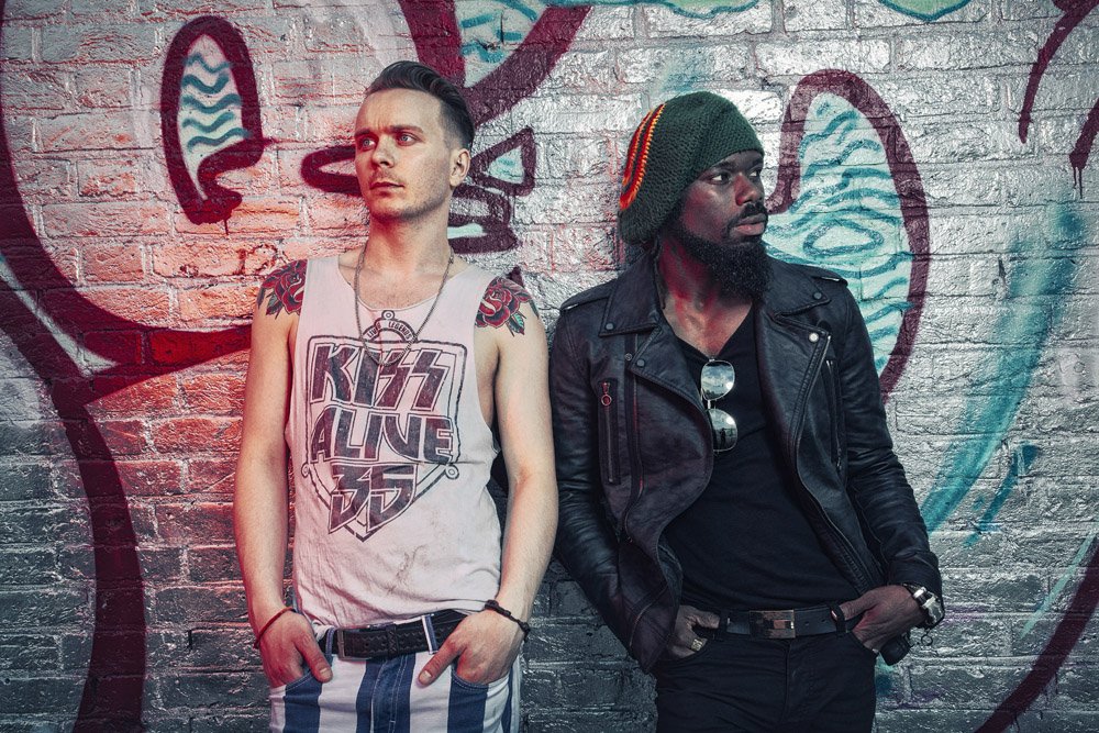 The Purple Lights Announce New Single And 2019 Live Dates