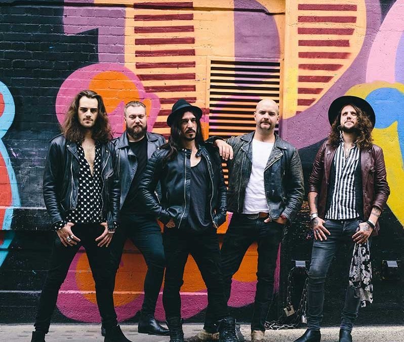 Piston Release New Single And Announce Co-Headline September/October 2019 UK Tour With Collateral