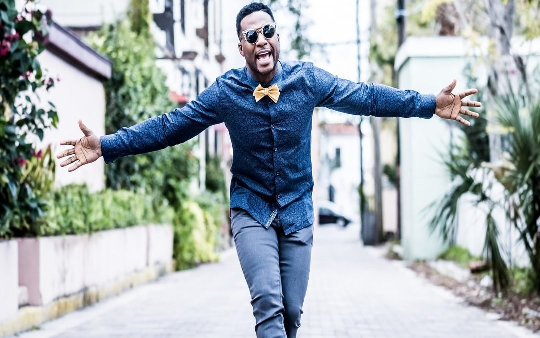 Robert Randolph (Robert Randolph And The Family Band) – Steelin’ The Spotlight