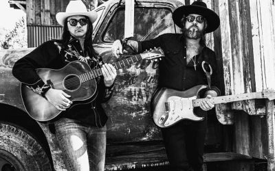 The Allman Betts Band Announce Debut Album And 2019 UK Live Dates