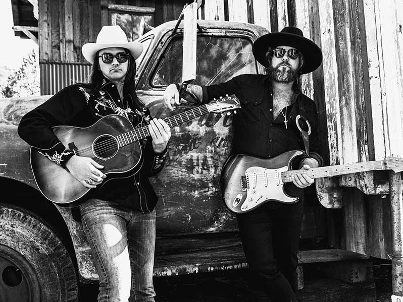 The Allman Betts Band Announce Debut Album And 2019 UK Live Dates