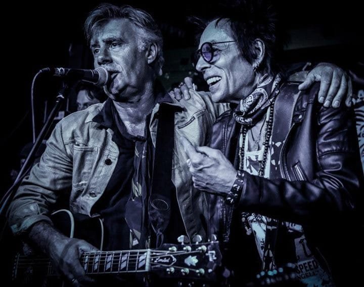 Earl Slick In Conversation