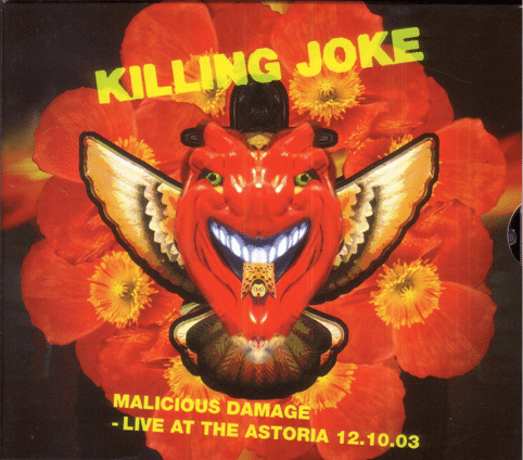 Killing Joke Announce New Live Release