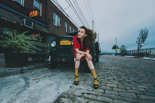 Sunny Ozell Announces New Album And September 2019 UK Shows