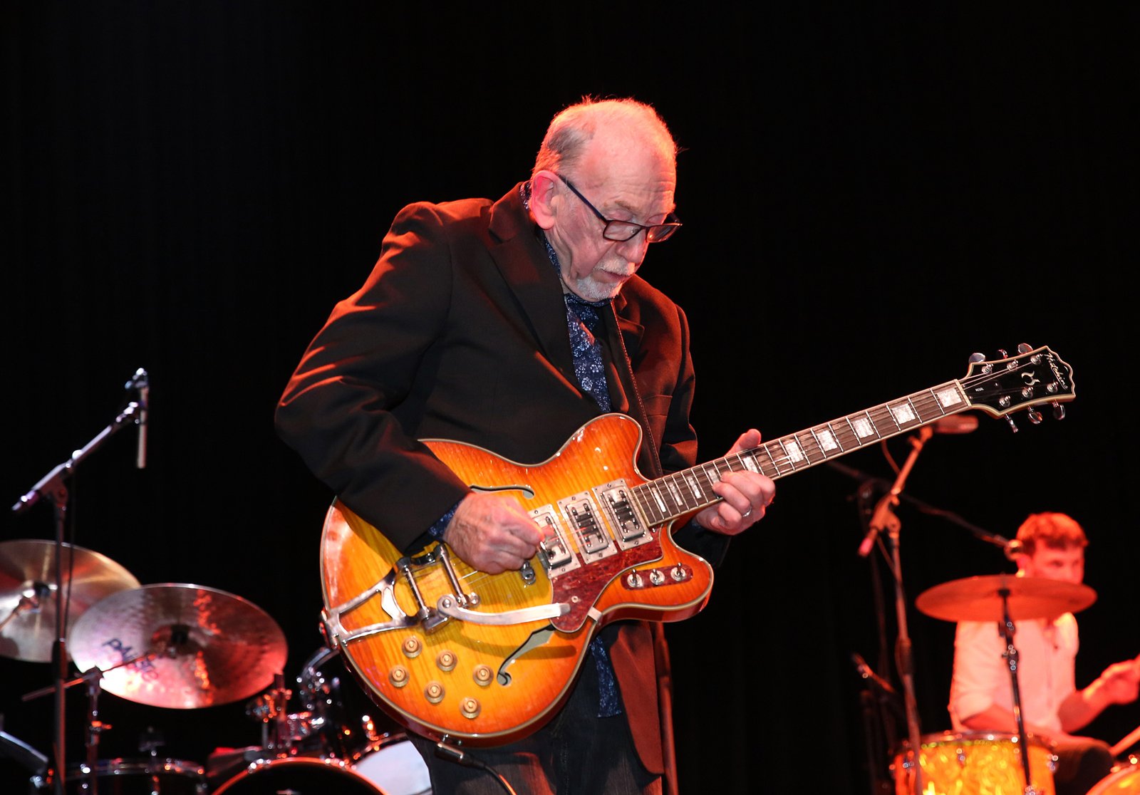 Dick Taylor (The Pretty Things) — A Bare Bones Conversation