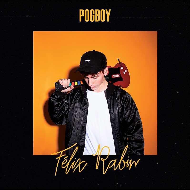 Félix Rabin — Pogboy EP