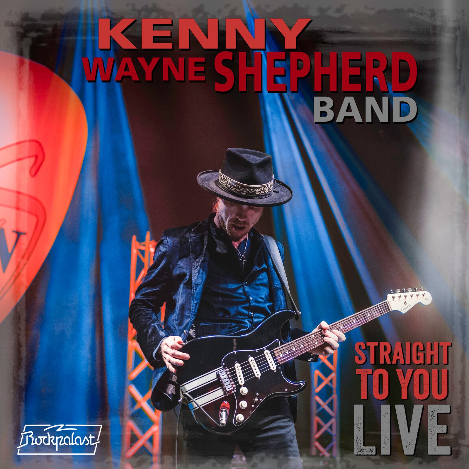 Kenny Wayne Shepherd Band — Straight To You: Live