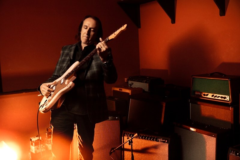 Michael Landau — Liquid Quartet and Lockdown