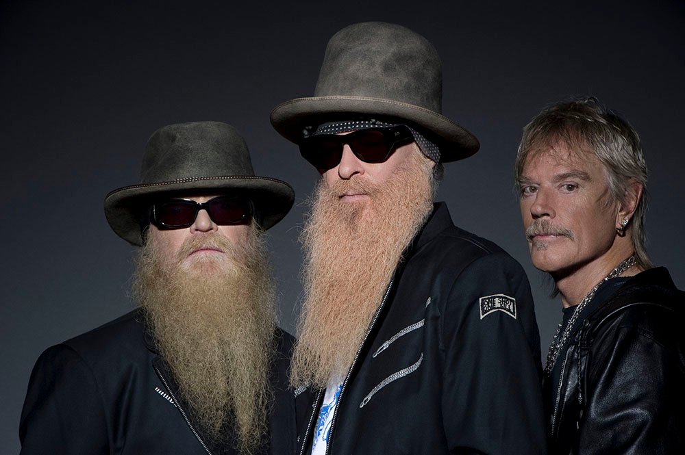 ZZ Top – Global Warming