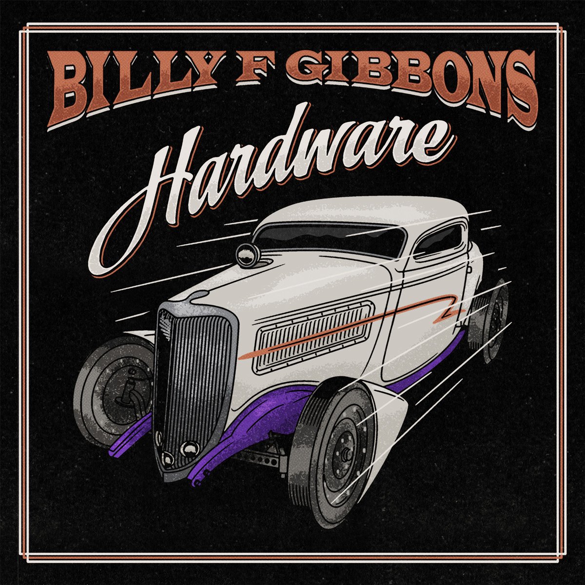 Billy F Gibbons — West Coast Junkie (Single)