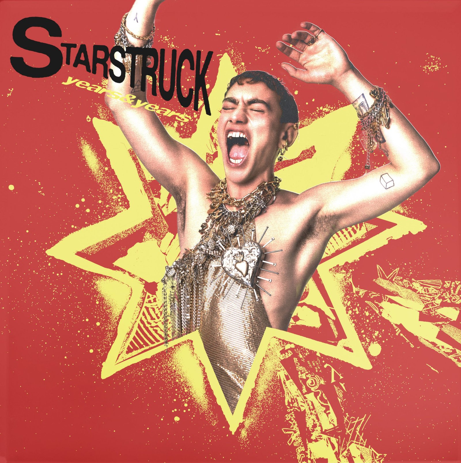 Years & Years – Starstruck (Single)