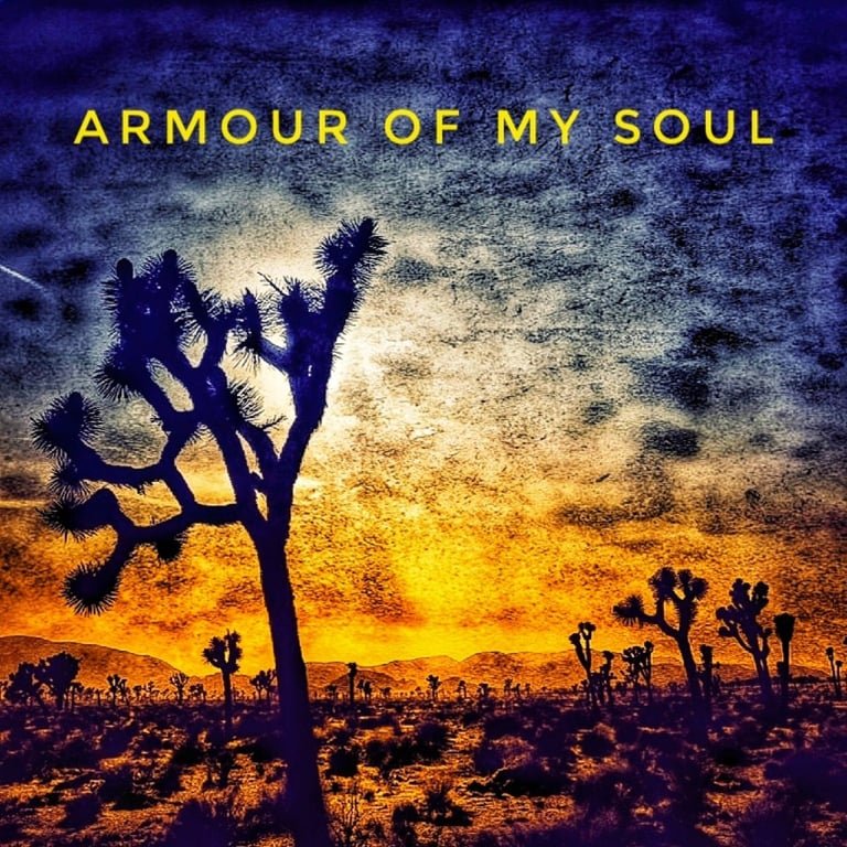 Steve Balsamo – Armour Of My Soul (Single)