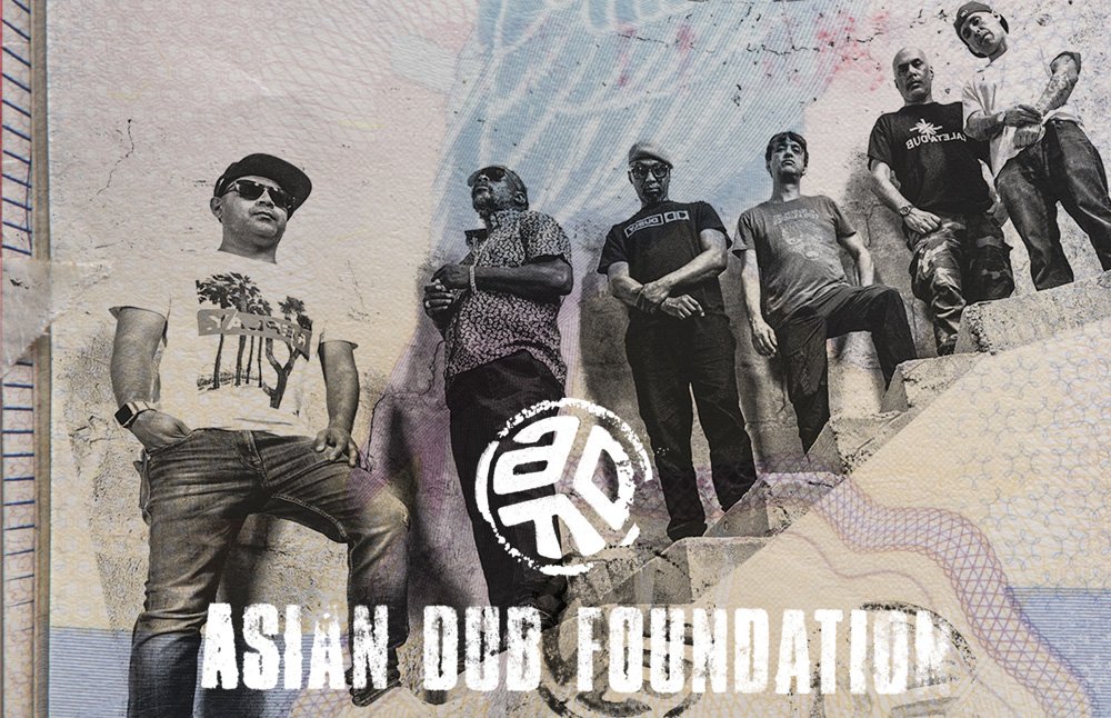 Asian Dub Foundation To Release Deluxe Vinyl Edition of “Access Denied”