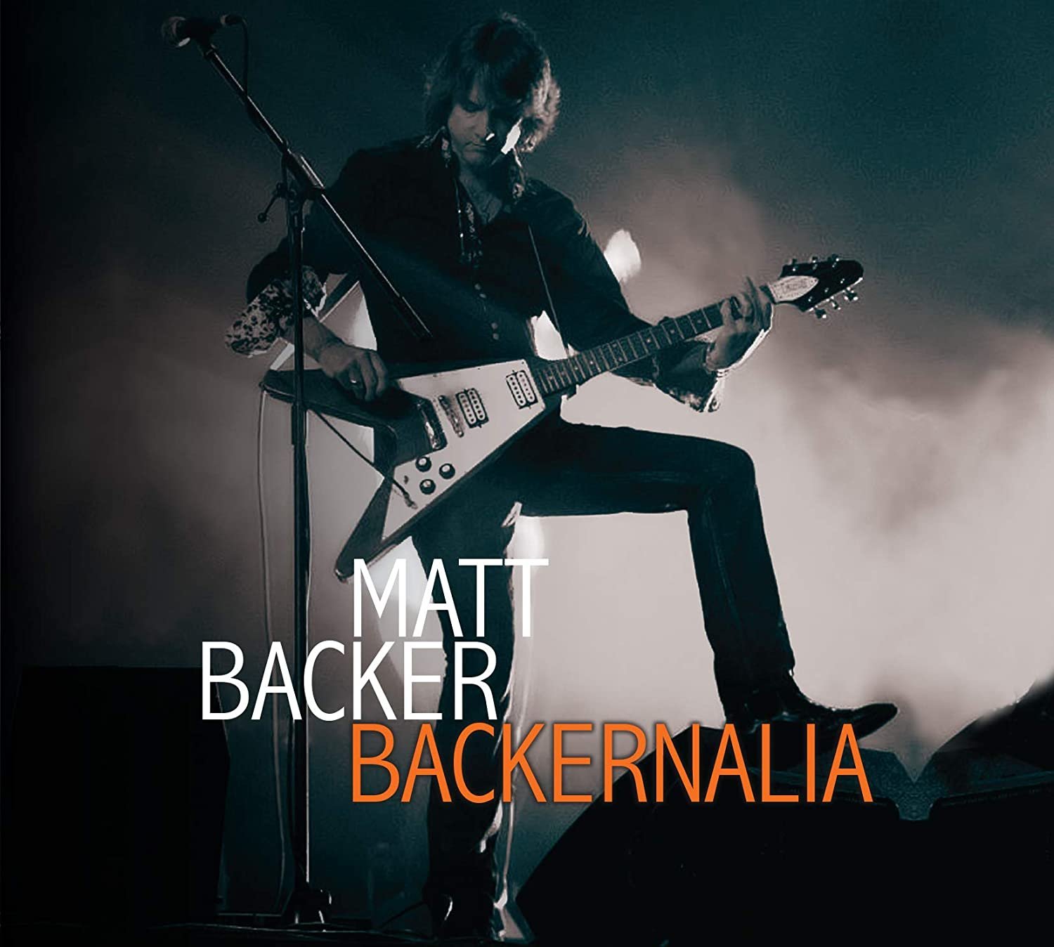 Matt Backer – Backernalia