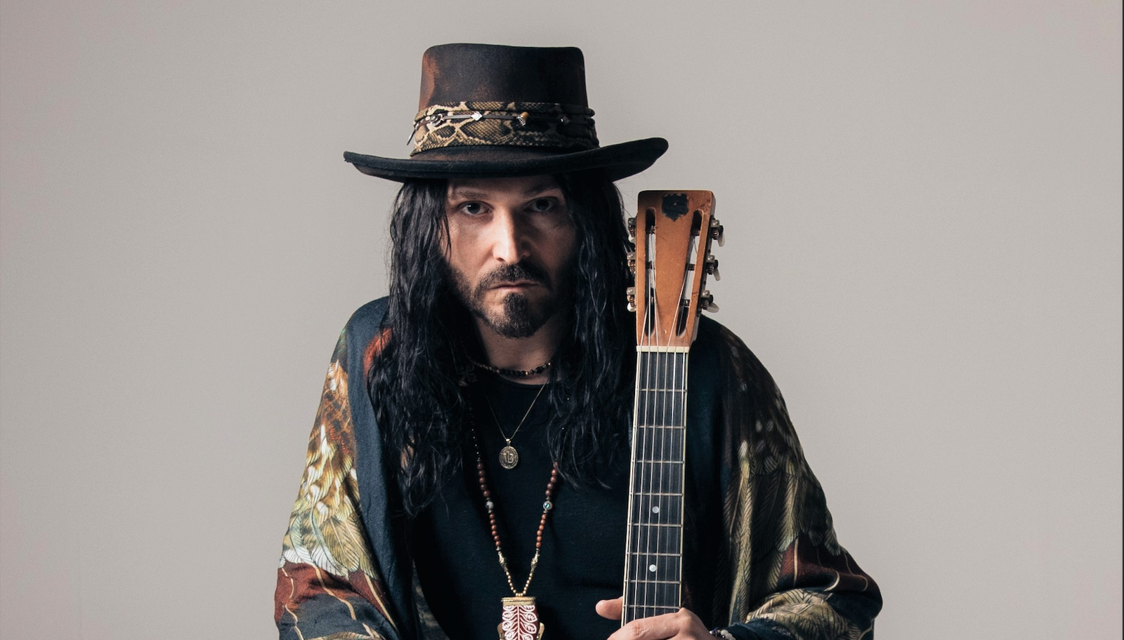 Troy Redfern Announces New Album