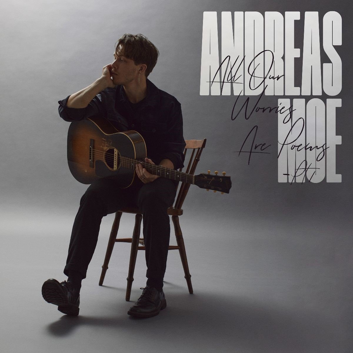 Andreas Moe – All Our Worries Are Poems – PT 1 EP