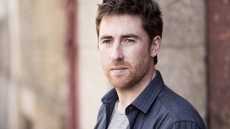 Jamie Lawson — A Round Of Questions