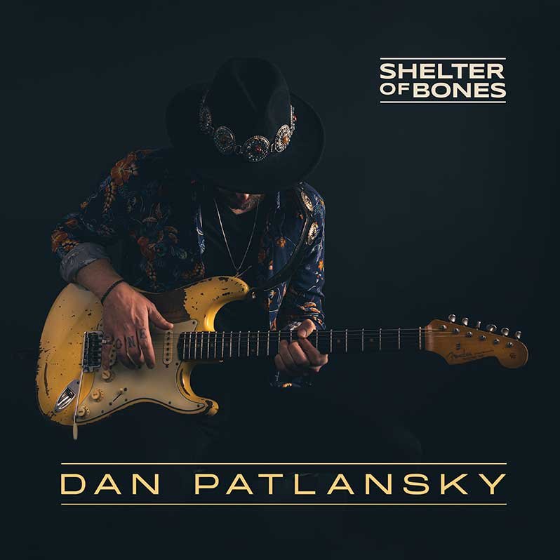 Dan Patlansky — Shelter of Bones