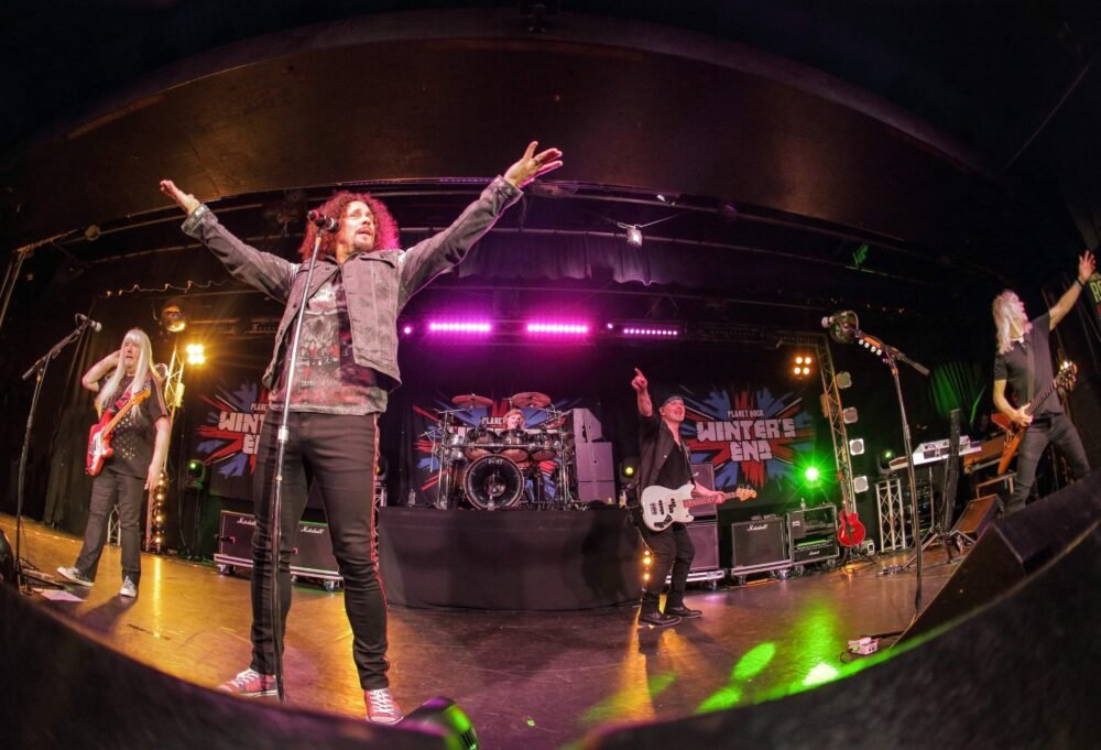 Talking With Andy Scott of Sweet