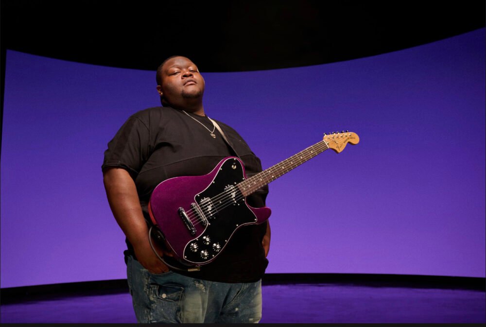 Christone Kingfish Ingram Scoops Jazz FM Award Nomination ahead of Live UK Tour