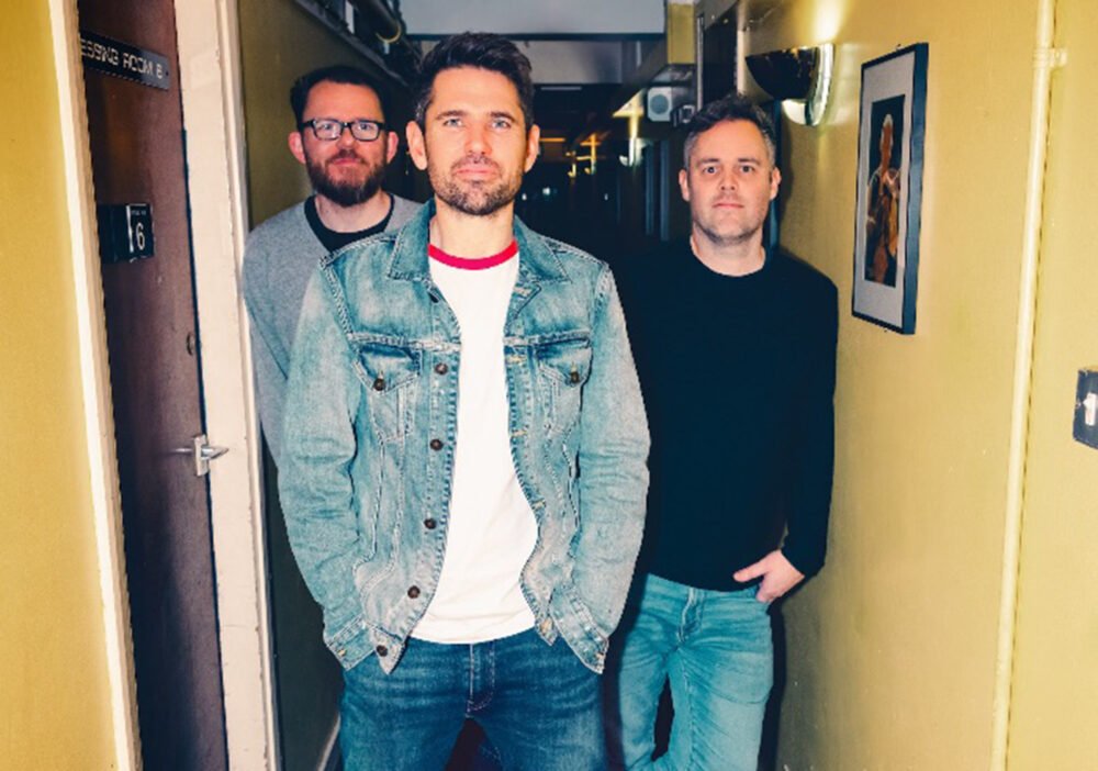 Scouting for Girls Announces New Album “The Place We Used to Meet” and Autumn UK Headline Tour
