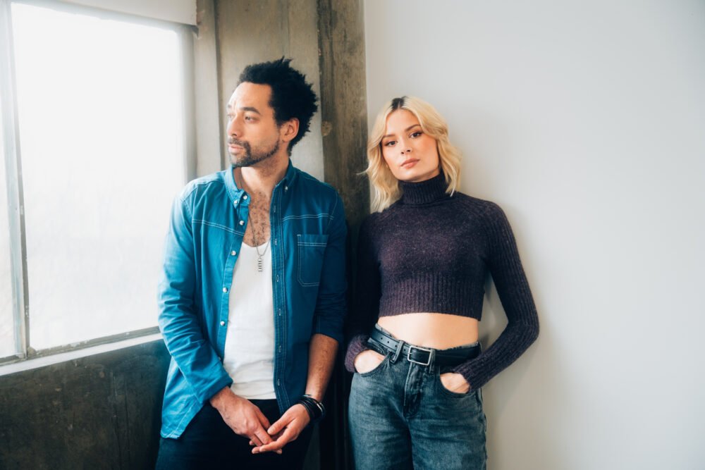 Ben Earle and Nina Nesbitt Unveil Heartfelt Duet ‘Make It Easy’
