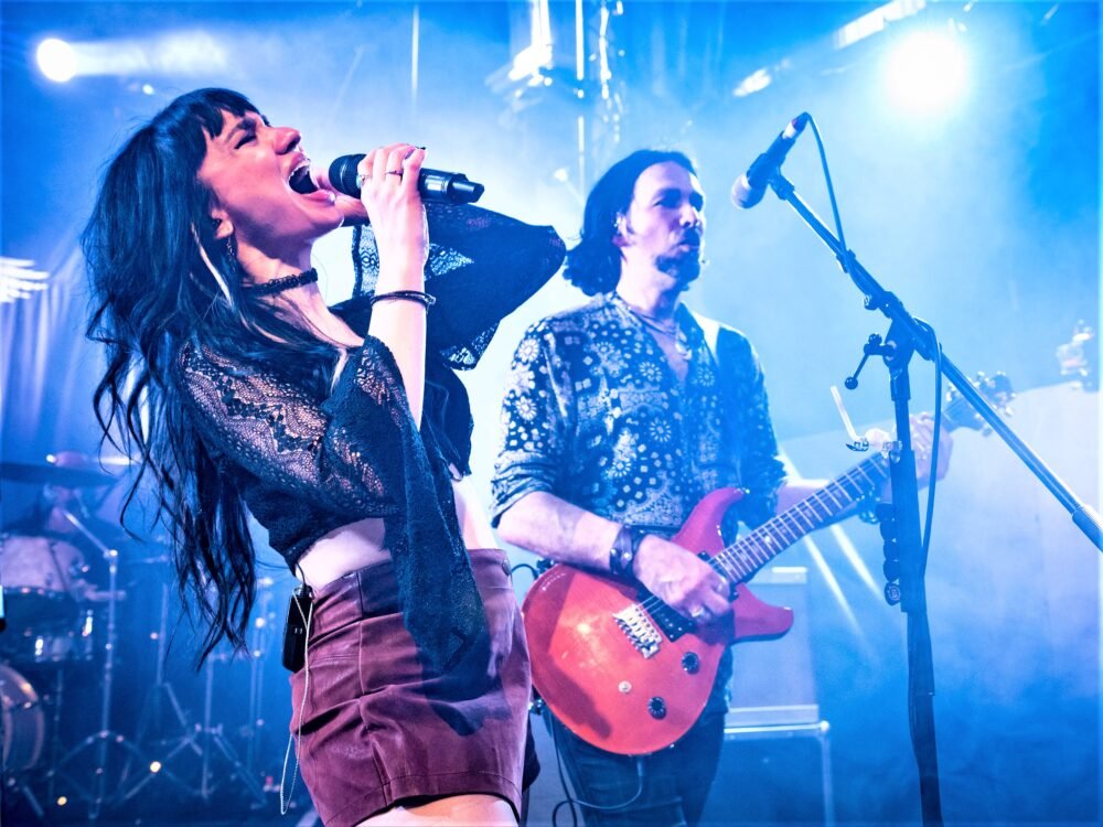 When Rivers Meet — Nurturing Voices, Passionate Performances & the ‘Breaker of Chains’ Tour Experience