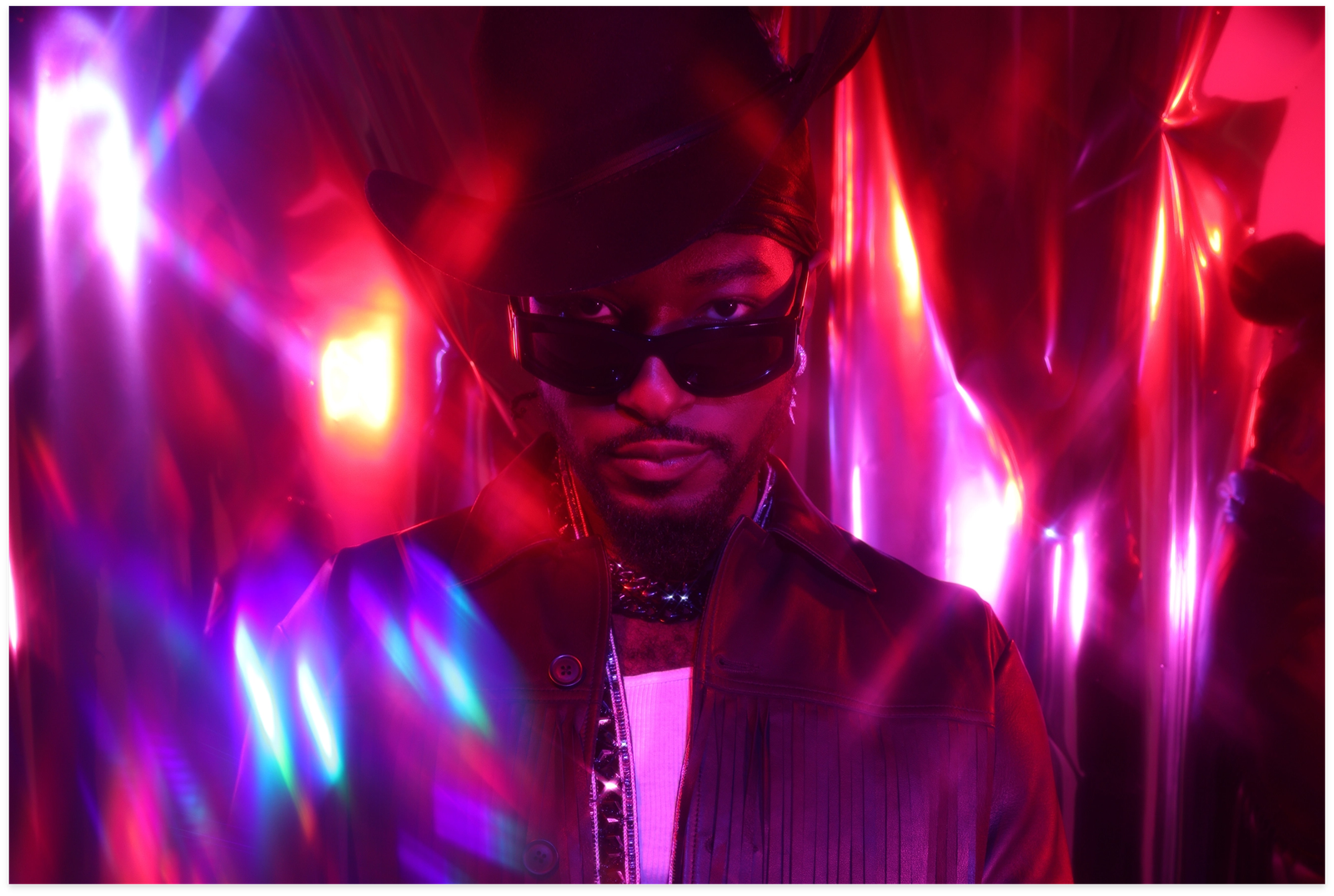 Willie Jones Fuses Country and Hip-Hop in Major Label Debut Album “Something To Dance To”