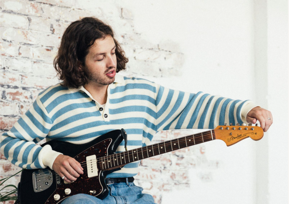 Ross Dines Talks Pizza and PX Records