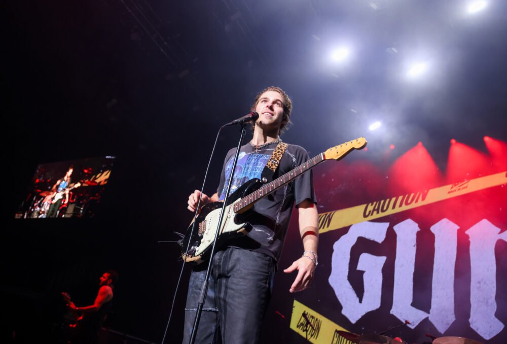 GUNNAR Is Embracing The Thrill of The Chase