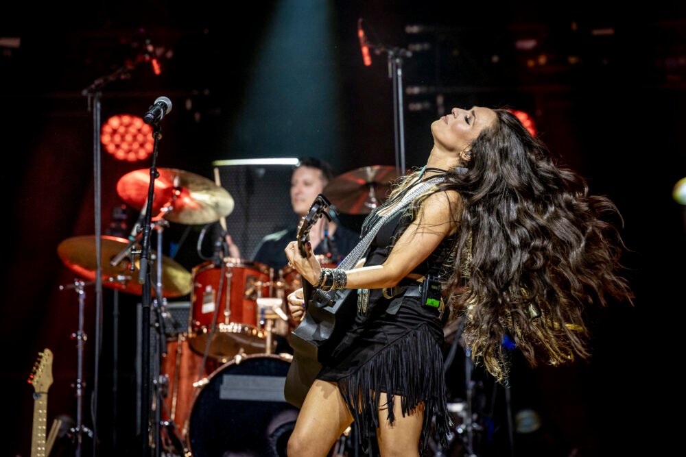 Jessica Lynn Is Definitely Not Done Yet