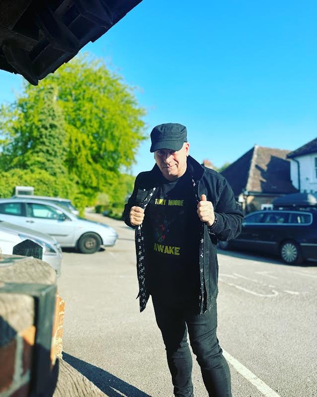 Tony Moore Presents AWAKE To Go