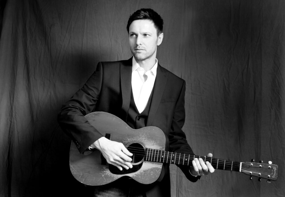 Adam Norsworthy Is Off On His Rounds and Making Music