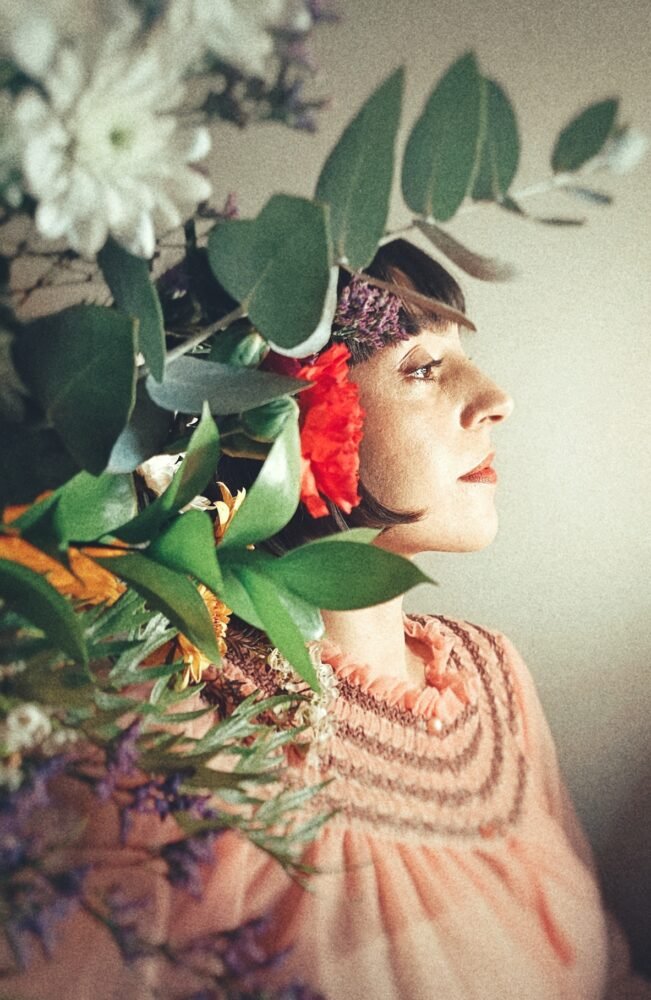 Dekel Knows What Makes Her Feel Good