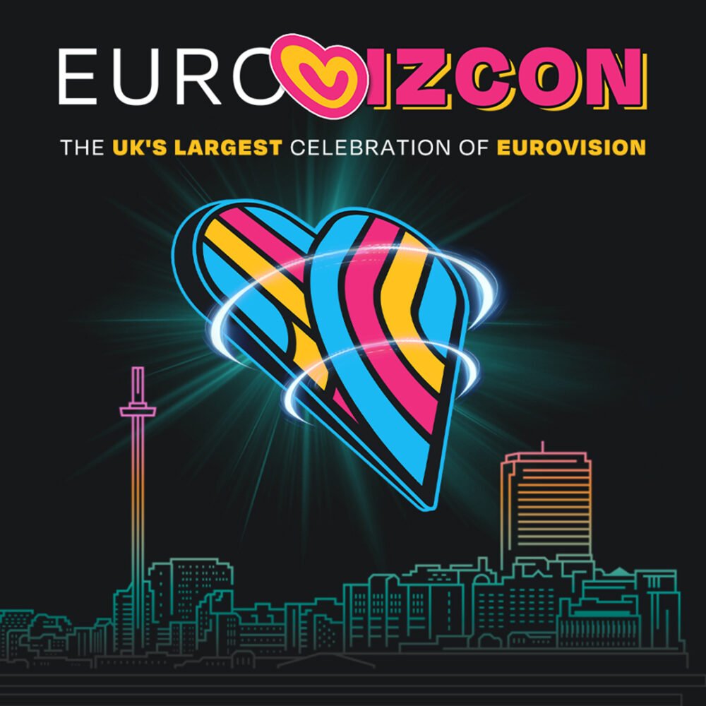 Eurovizcon – The UK’s Largest Celebration Of Eurovision Announced