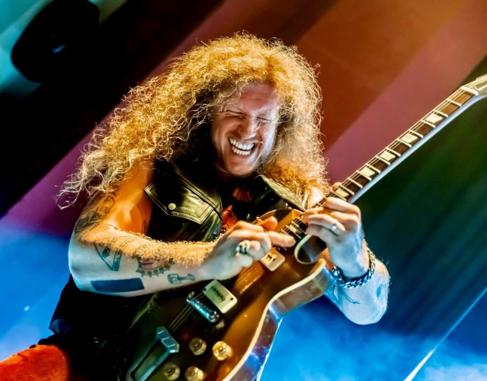 Jared James Nichols Is Easy Come And Easy Go