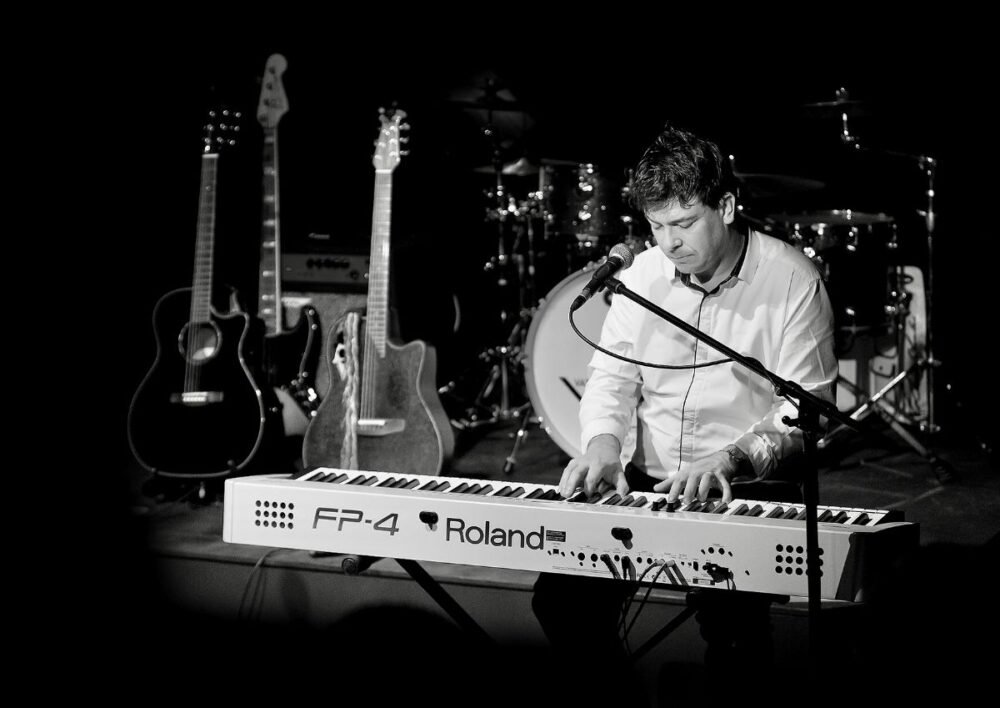 Michael Armstrong Is Keeping Things Neutral