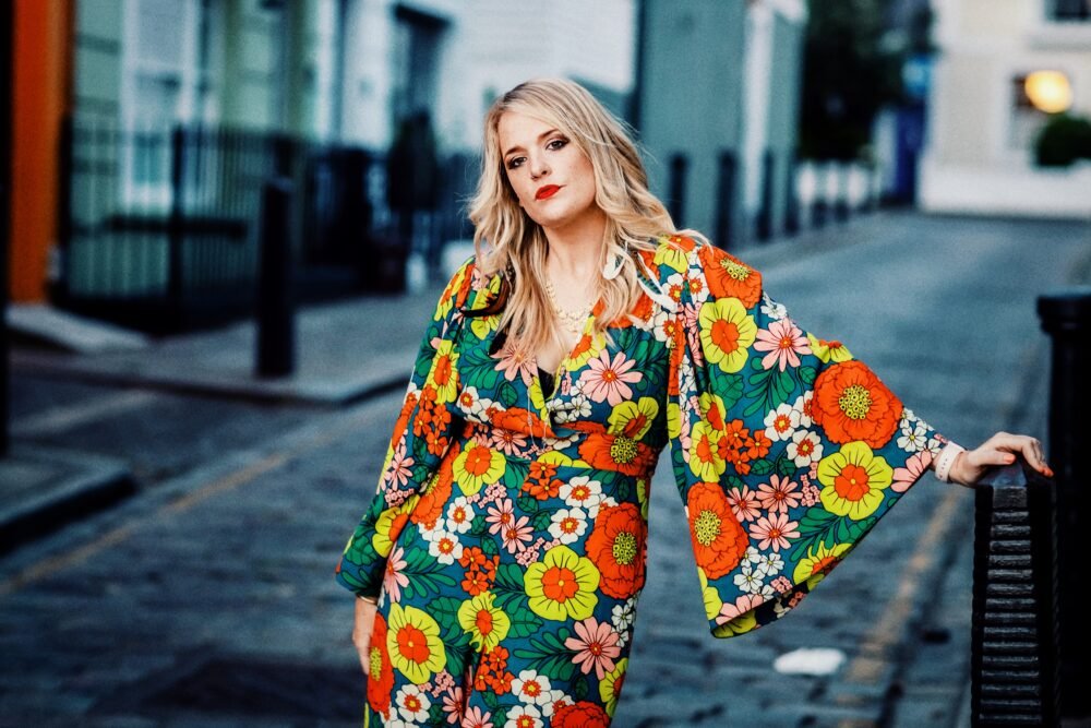 Elles Bailey Is Continuing Her Journey