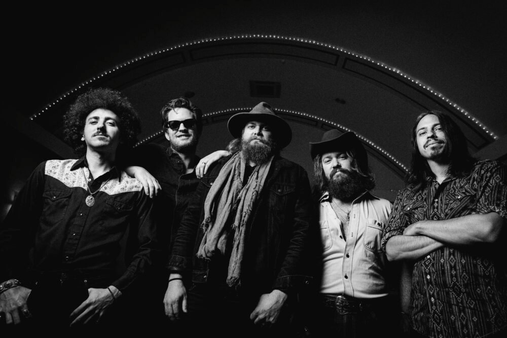 Robert Jon Burrison (Robert Jon & The Wreck) Shines A Light On Their New Album And Touring