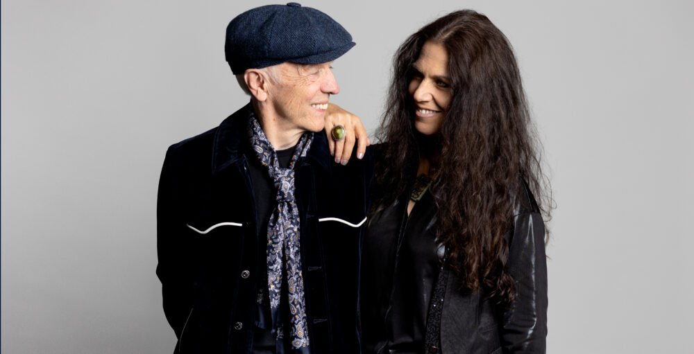 Sari Schorr Talks Being With Robin Trower Under A Joyful Sky