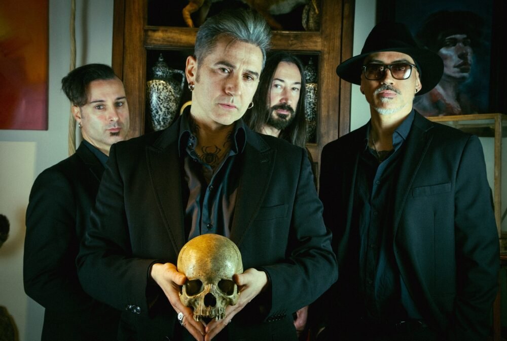 Spiritual Front Are Thoroughly Charming Men