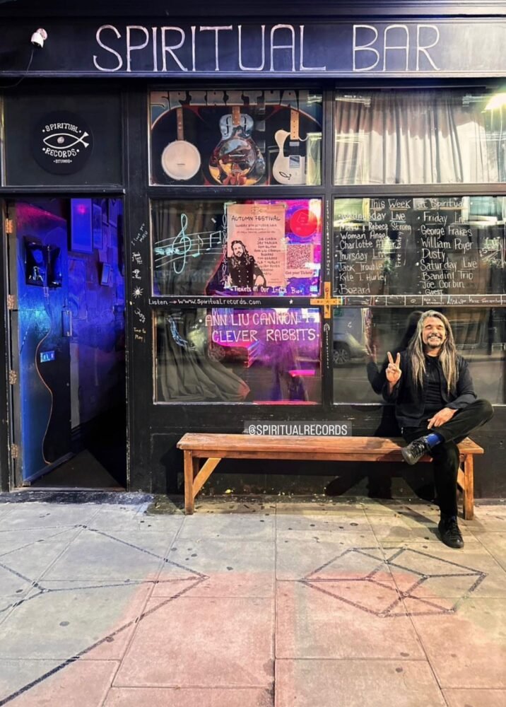 Rafael Pesce Talks Spiritual Bar, Spiritual Records and More