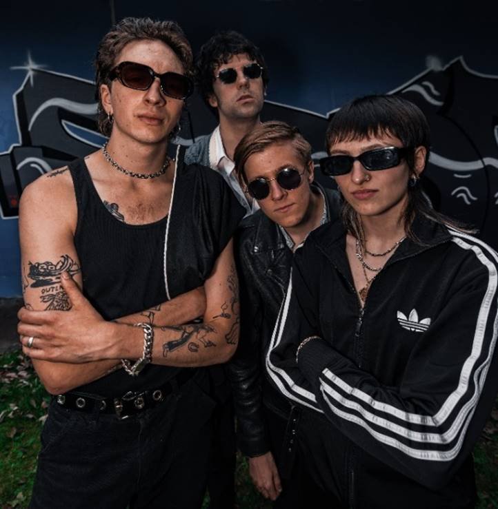 Deadset Releases New Single