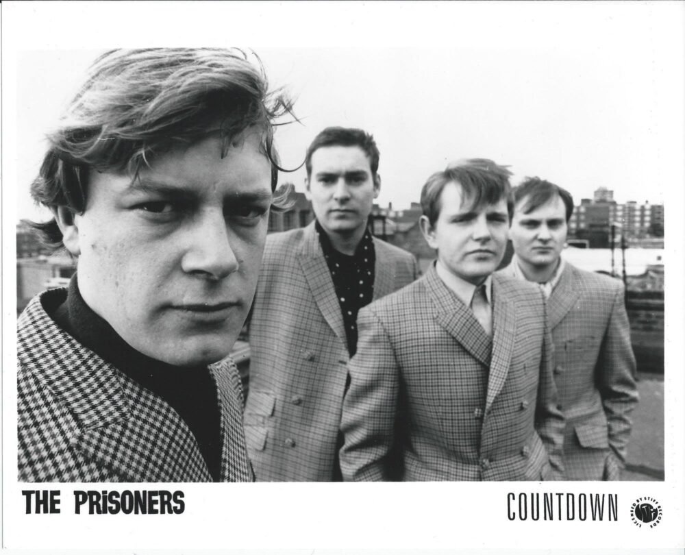 James Taylor Talks The Prisoners, Returning To London and More