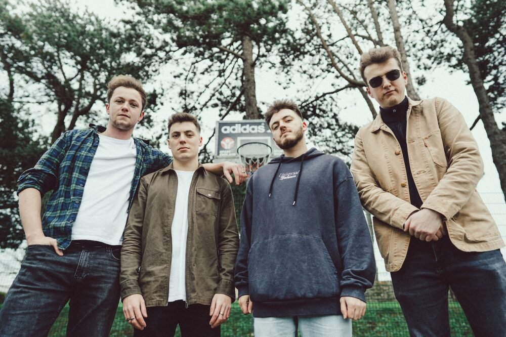 Galaxy Thief Talk New Single, Recording And More