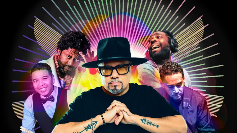 Louie Vega Announces The Elements of Life Show Live In London 2024